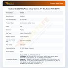 Garland GL1292798 LP Gas Safety Control 10" WC Model 7000 BMVR