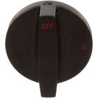 Knob2-1/2 D, Off-On For Southbend - Part# 1160534 (Down)