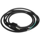 Bizerba 000000038159844000 Power Cord W/NEMA 5-15/Type B Plug 3-Wire 18 AWG 2.5 Meters