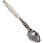 Vollrath 6412335 Oval Spoodle, 3OZ,S/S,Ivry HDl