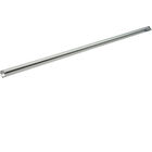San Jamar SJCK6548A 48X.75In Check Rack Anodized Aluminum