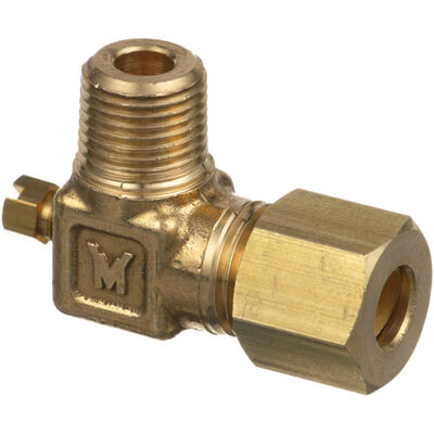 Star Mfg 2V6671 Pilot Valve, 1/8" MPTX 1/4" CCT