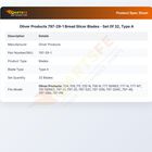 Oliver Products 797-29-1 Blades 32-Set A-Type