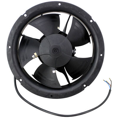 Beverage Air 501-186D06 Axial Fan Motor 1800 RPM 9W 115V 60Hz