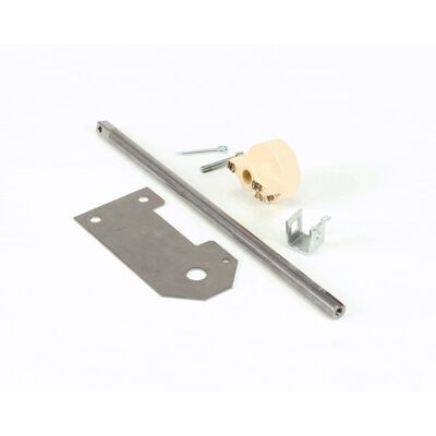 Pitco B7510102-C Gas Fryer Knob & Extension Rod Kit