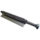 Vulcan Hart VH110600G2 Cast Iron Broiler Burner 26 3/4" X 17-3/4" W/ Air Shutter & Baffle Plate