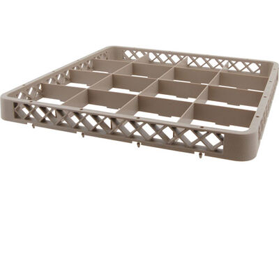 Carlisle Foodservice RE16 Extender,Glass Rack , 16 Glass