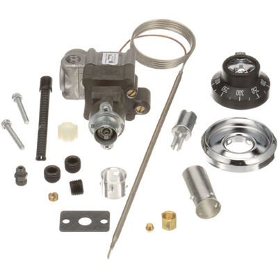 Star Mfg 2T-39281 Thermostat W/Dial 3/16" X 8" 36" CAP 150-400&deg;F BJWA