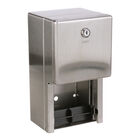 Bobrick 2888 Multi Roll Toilet Tissue Dispenser
