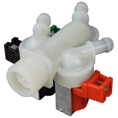 Rational 50.01.050 Tripple Solenoid Valve, 50/60HZ