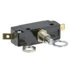 Southbend 6405 15 Amp Push Button Micro Switch with Plunger, 125/250V
