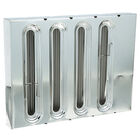 Kason 67001001216 Kason&reg; - 67001001216 Baffle Filter