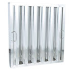 Component Hardware Group FA30-2020-HD 20x20 Aluminum Hood Filter, Type 6
