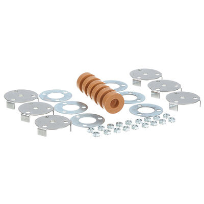 Roundup - AJ Antunes 7000224 Bearing & Retainer Kit