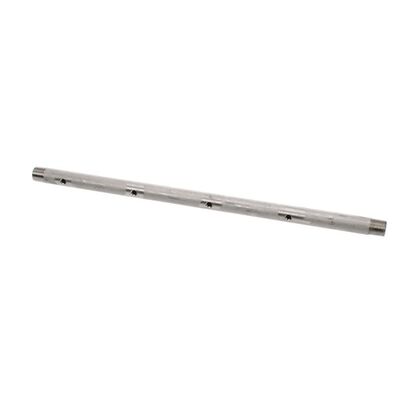 Sterling Multi-Mixer B10-2680 Dishwasher Pipe Final Rinse SS 4 Holes 18-1/2"