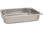 Vollrath 3022-2 Pan,Steam Table , Span5,1/2,2.5D