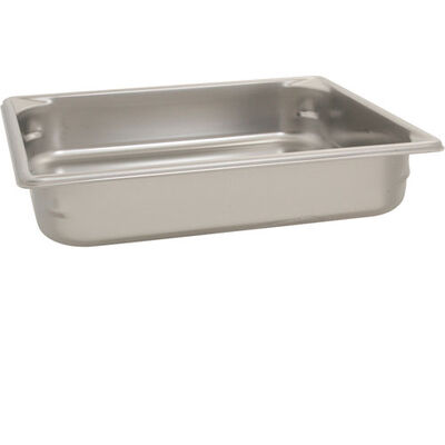 Vollrath 3022-2 Pan,Steam Table , Span5,1/2,2.5D