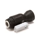 Everpure EV310201 Ball Valve 3/8" NPTI X 3/8" PI