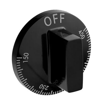 Vulcan Hart 00-498697 Griddle Weg Control Knob OFF-150-450