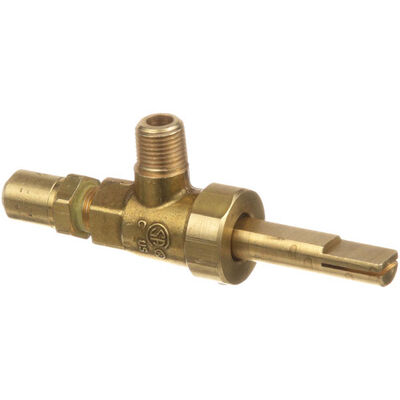 Jade Range JD44-110 Gas Valve 1/8" MPT X 3/8"-27