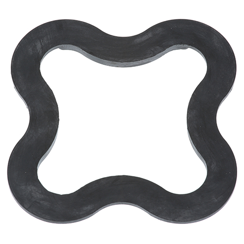 Waring/Qualheim 004949 Blender Base Gasket 5-7/8" X 5-7/8"