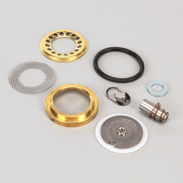 Parker Hannifin 12FS5C2-Z05R Repair Kit - Solenoid