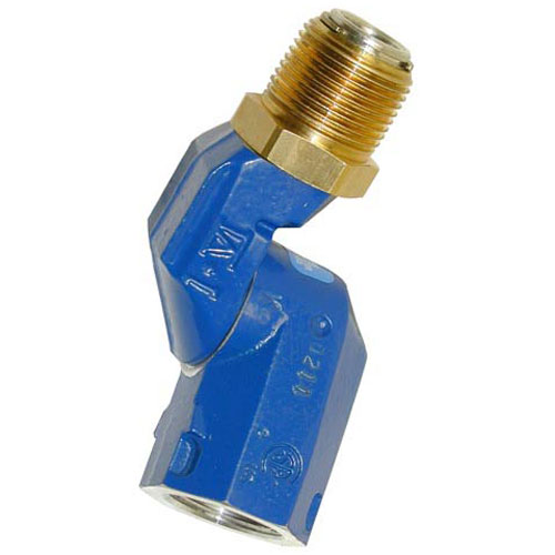 Dormont SM125 1-1/4" Super Swivel 360&deg; Multi Plane Fitting