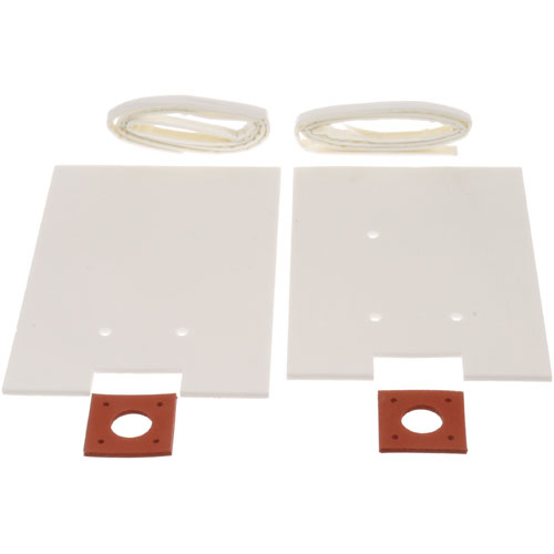 Frymaster 8260931 Fryer Full Vat IR Burner Insulation Kit