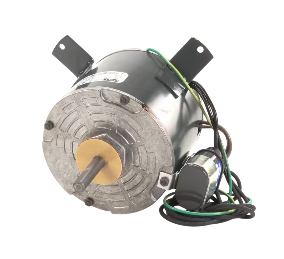 Scotsman 12-2717-01 Ice Machine Fan Motor 1/4HP 230V 60Hz ERC611