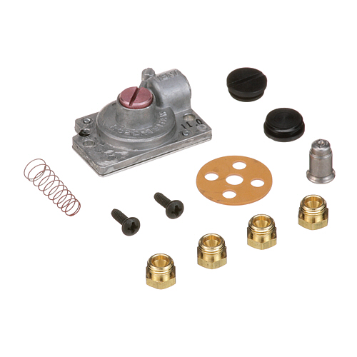 Pitco B7510095 Fryer Natural Gas To LP Conversion Kit