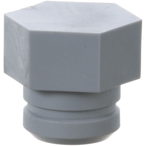 Hobart 00-293858 Wash Arm End Cap Hex