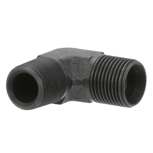 Henny Penny 17407 Fryer Male Elbow Connector 1/2"