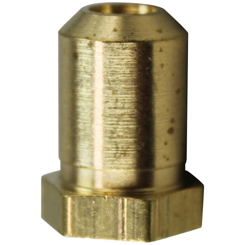 American Range A29014 Orifice, Brass Hood, 3/8"-27 X 1/2" High X #36 (NAT)