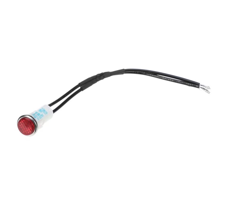 Vulcan Hart 00-498631-00001 Indicator Light Red 480V