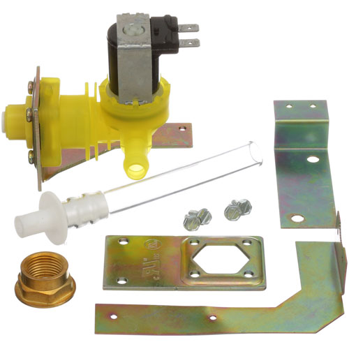 Manitowoc MAN000007965 Solenoid Valve Kit, Water Inlet, 115V, 60HZ, 1PH