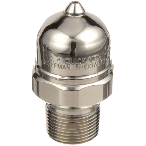 Cleveland 100959 Air Vent 1/2" FPT X 3/4" MPT 25 PSI