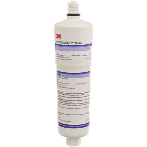 Cuno CU5582113 HF8-S Scale Inhibitor Cartridge 8-7/8", 6 GPM