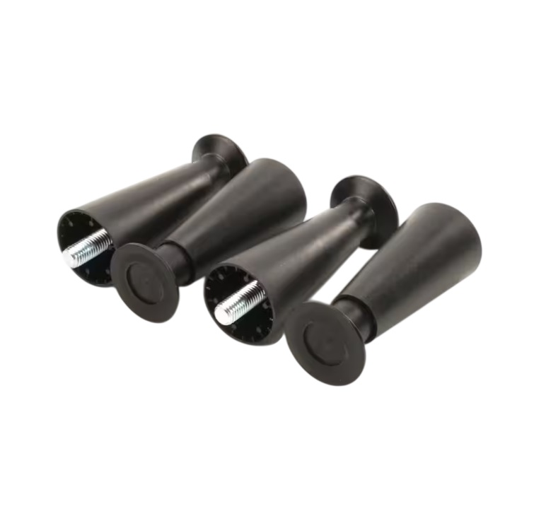 Scotsman KLP7 Leg 6" Set Of 4