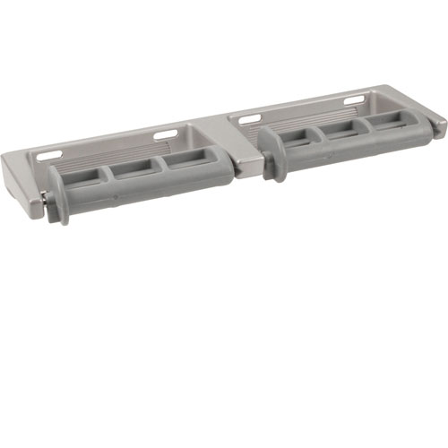 Bradley 5241 Double Control Tissue Dispenser