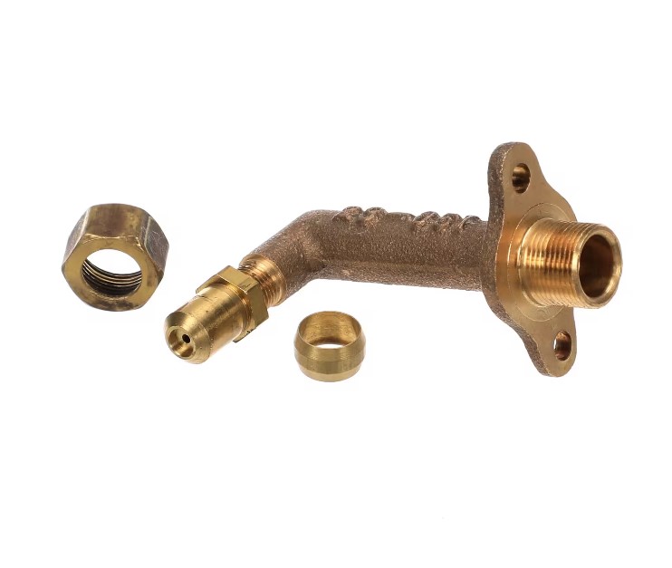 Vulcan Hart 00-356585-00005 Orifice Fitting