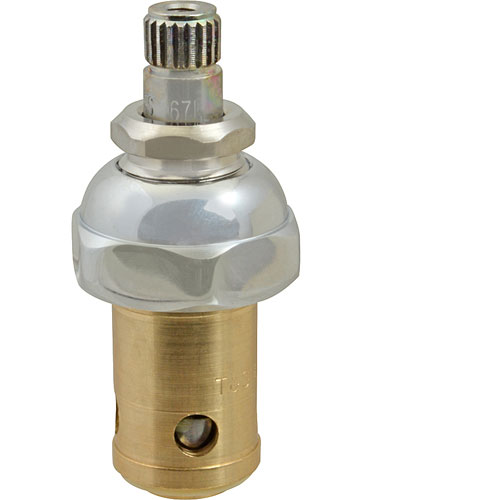 T&S Brass 6009-40 Cold Spindle (Assembly, Full)