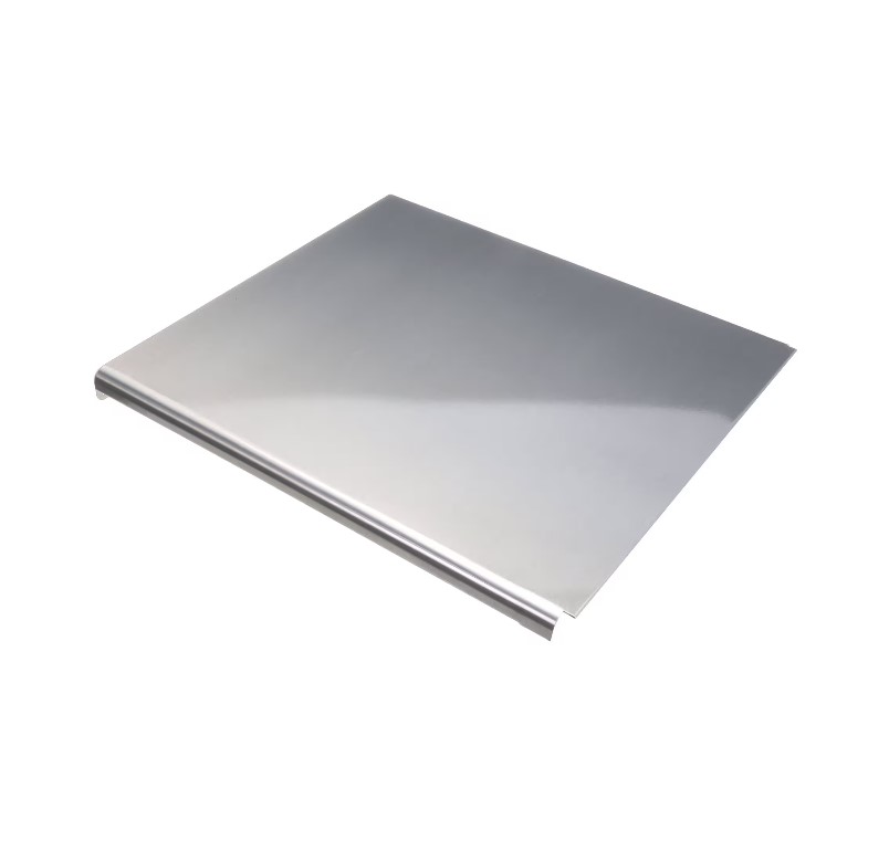 Scotsman A39993-001 Ice Machine Top Panel Aluminum 15"