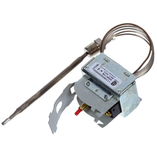 Pitco P5047210 Fryer Safety Thermostat LCHM 1/4" X 4-7/8-30"