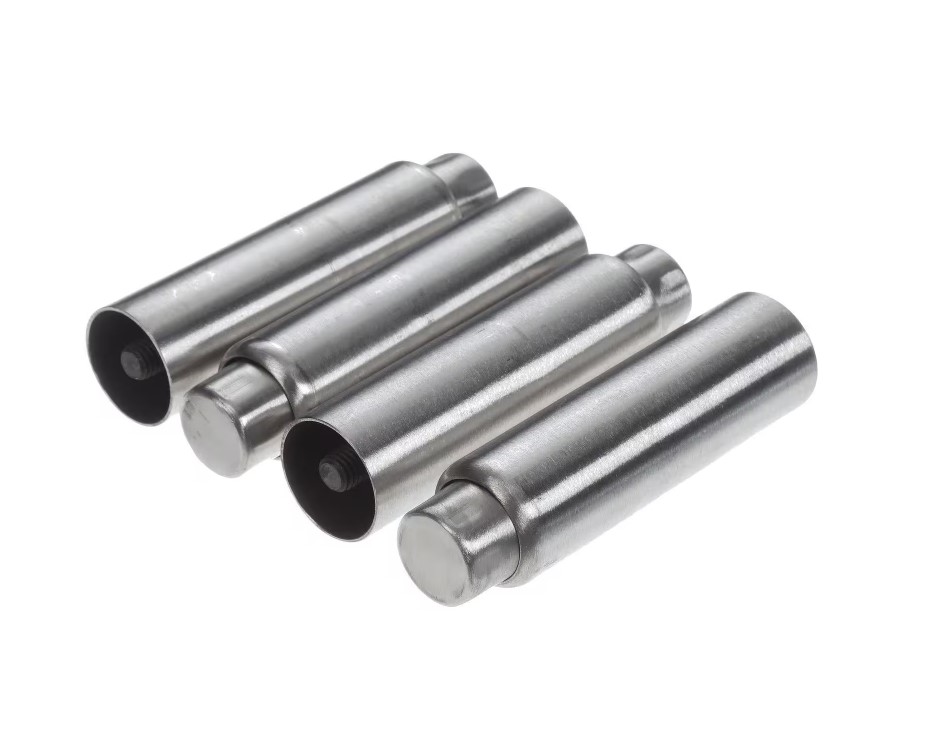 Hatco QSSSA-LEGS Adjustable Legs 6" Stainless Steel