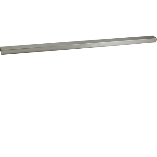 Pitco A1907902-C Fryer Joint Strip Stainless Steel 24-5/16'' X 1-1/4''