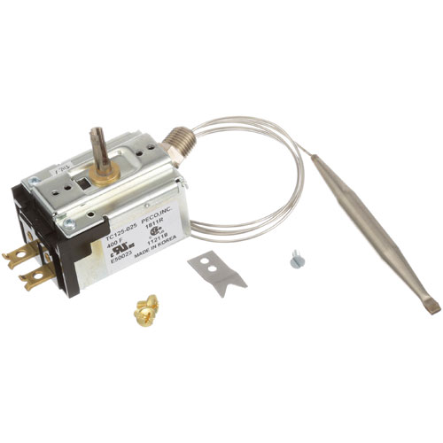 Frymaster 8262013 Fryer Thermostat TC125 36" Cap 200-400&deg;F