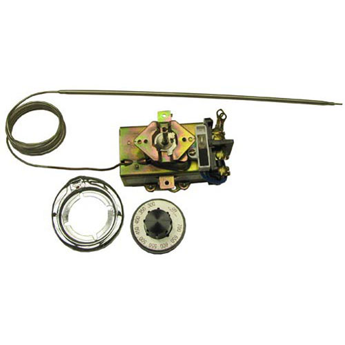 Garland 1010304 D1/D18 Thermostat W/3/16" X 12" Bulb Dial & Light