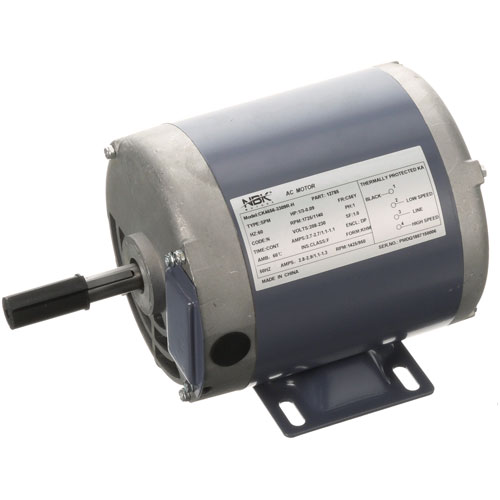 Southbend 3002761 Oven Motor 2-Speed 208/230V