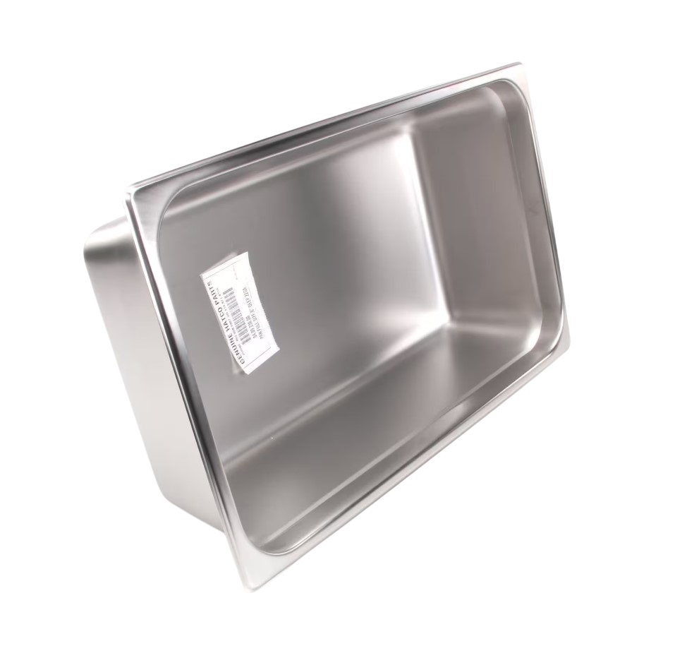 Hatco 04.09.230.00 Warmer Full Size Pan 6" Deep 22 Gauge