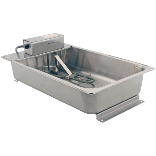 Fisher Manufacturing 900-139 Condensate Evaporator 15 QT 1500W 240V